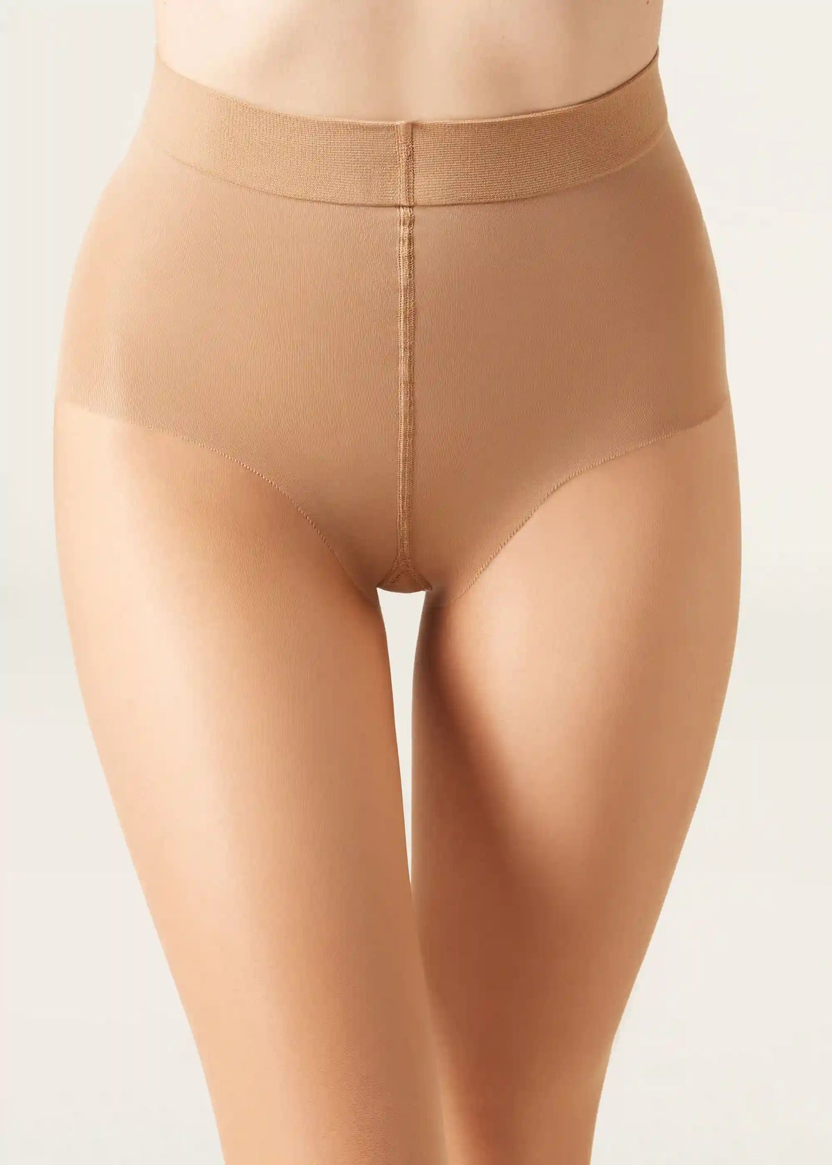 Sheer Control Top 15 Denier Tights