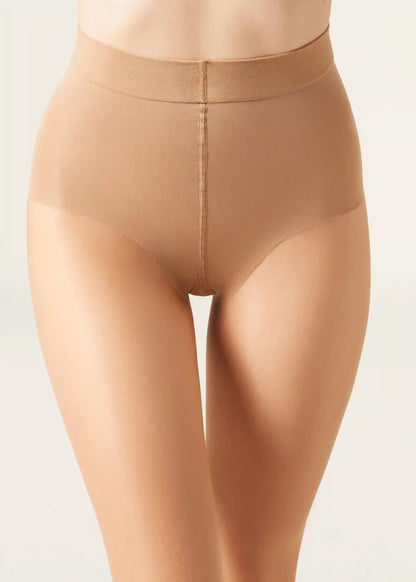 Sheer Control Top 15 Denier Tights