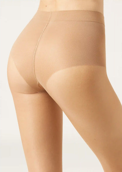Sheer Control Top 15 Denier Tights