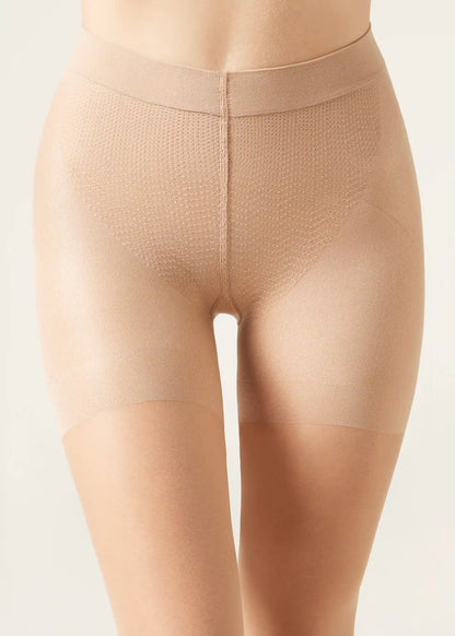Sheer Strong Sculpt 15 Denier Tights