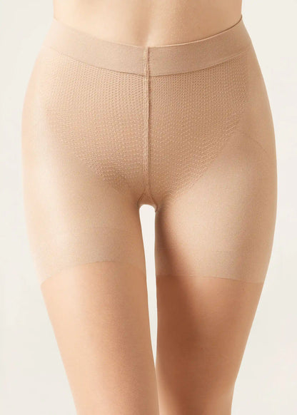 Sheer Strong Sculpt 15 Denier Tights