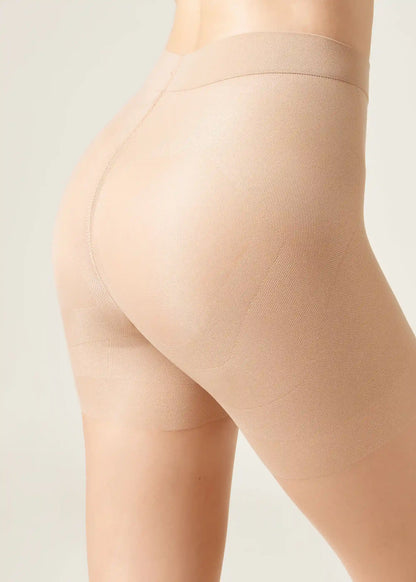 Sheer Strong Sculpt 15 Denier Tights