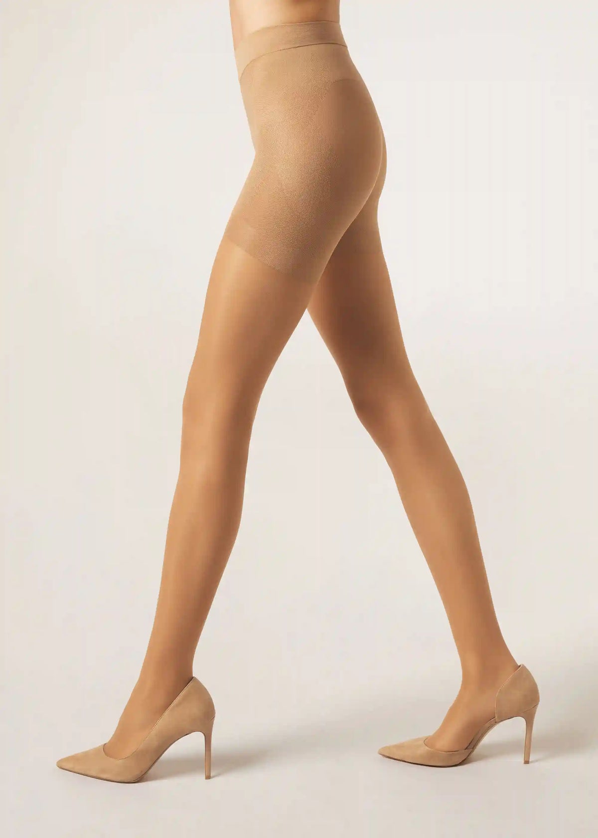 Sheer Strong Sculpt 30 Denier Tights
