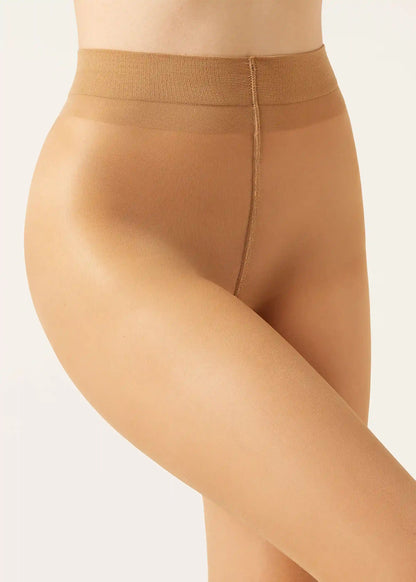 Sheer Control Top Sculpt 30 Denier Tights