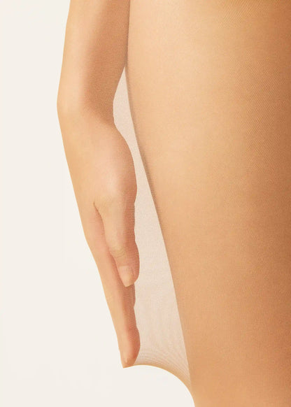 Sheer Control Top Sculpt 30 Denier Tights