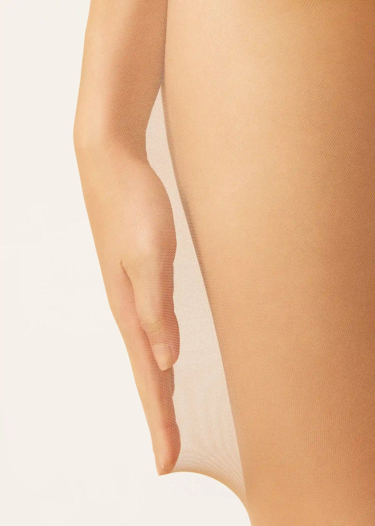 Sheer Control Top Sculpt 30 Denier Tights