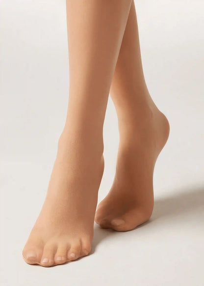 Sheer Matte Invisible Make Up Effect 15 Denier Tights