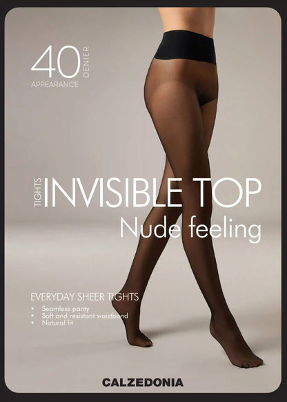 Nude Feeling 40 Denier Sheer Tights