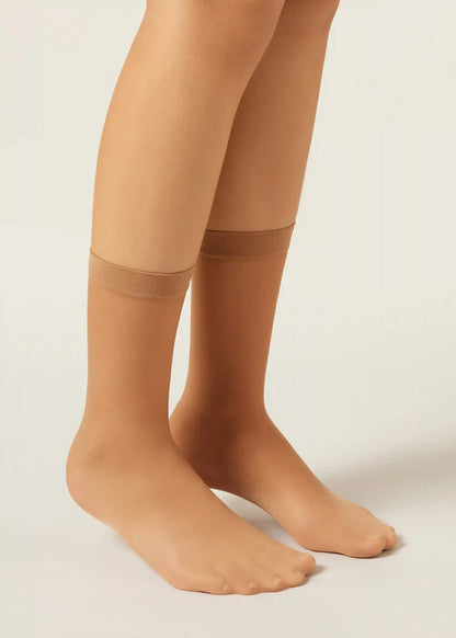 20 Denier Sheer Socks