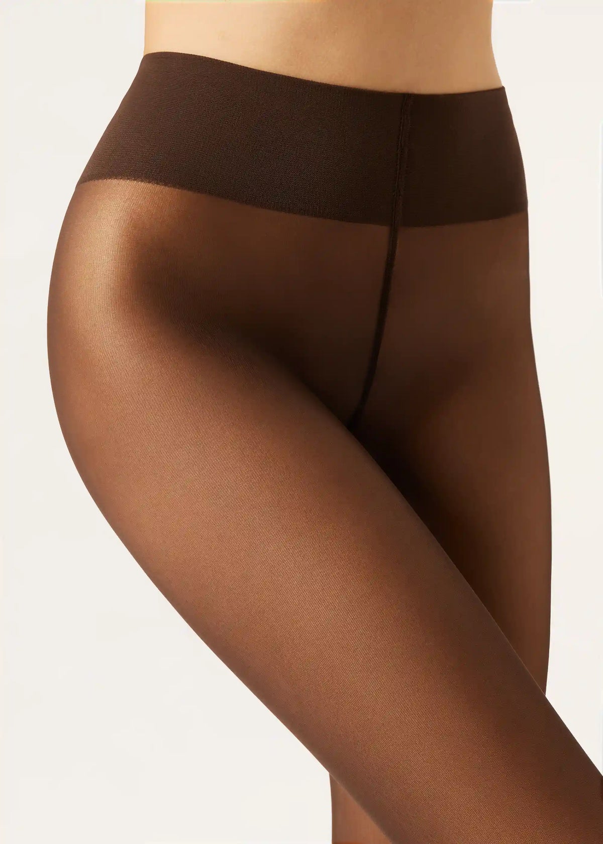 Semi-Opaque 30 Denier Tights