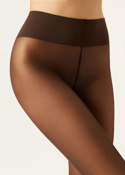 Semi-Opaque 30 Denier Tights