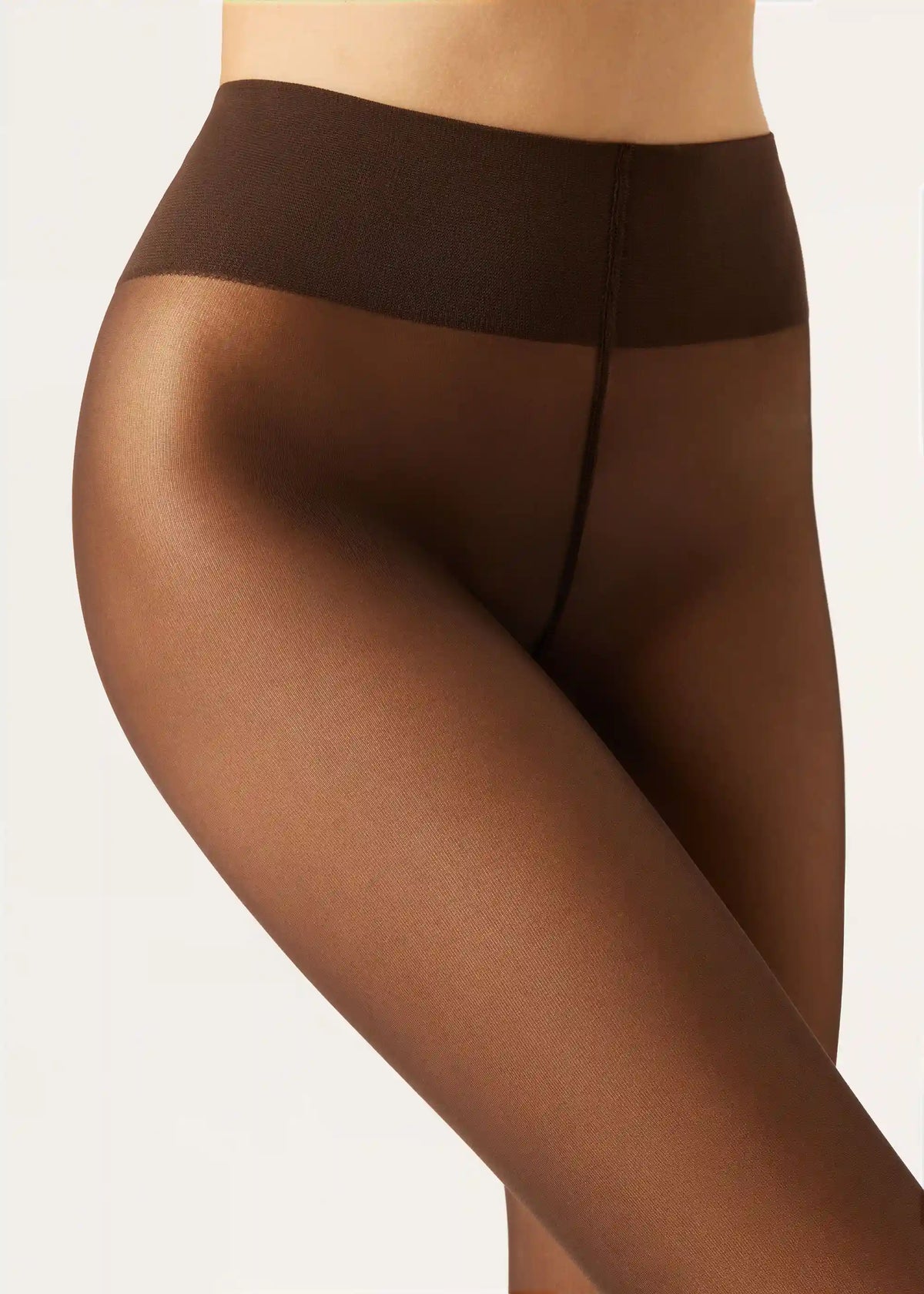 Semi-Opaque 30 Denier Tights