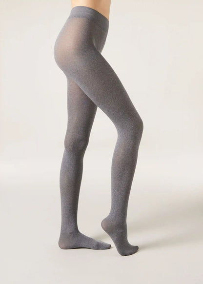 Opaque Matte Soft Comfort Coverings 50 Denier Tights