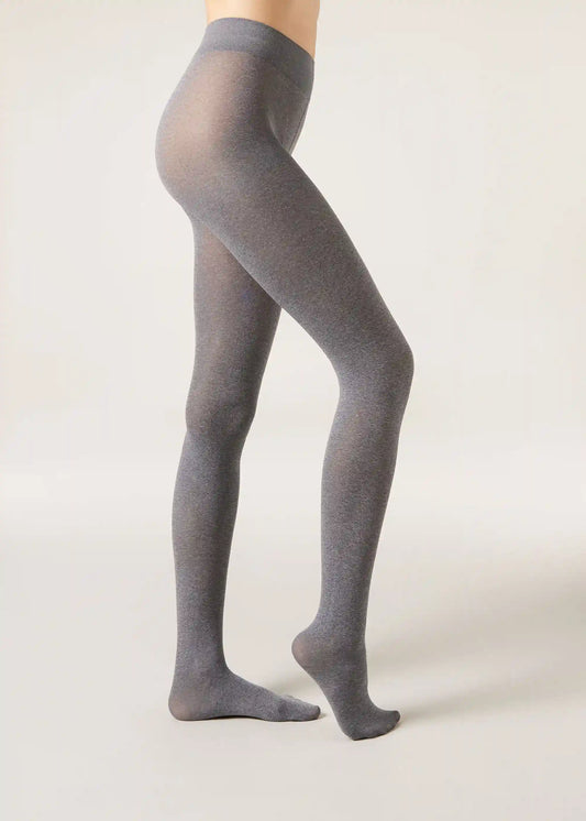 Opaque Matte Soft Comfort Coverings 50 Denier Tights
