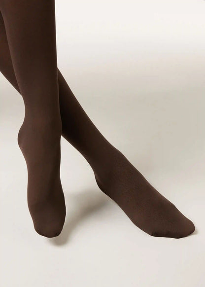 Opaque Matte Invisible 50 Denier Tights