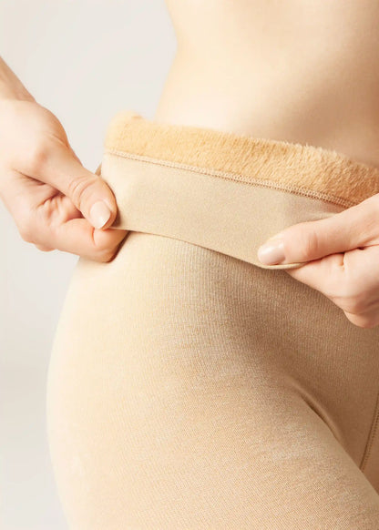 Opaque Matte Ultra Thermal Tights