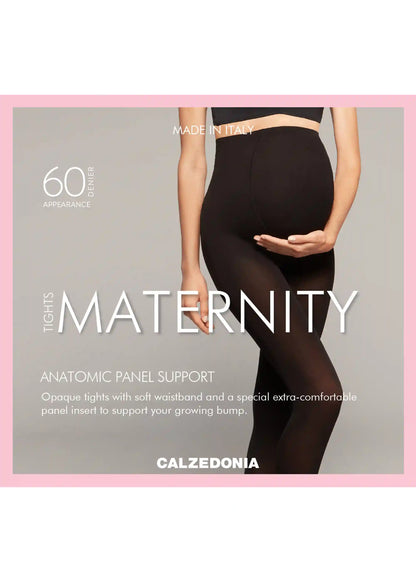 Opaque Matte Maternity 60 Denier Tights