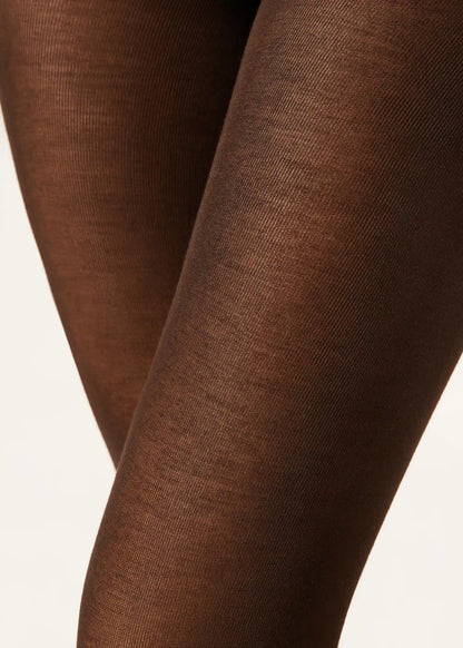 Opaque Matte Ultra Light with Cashmere Tights