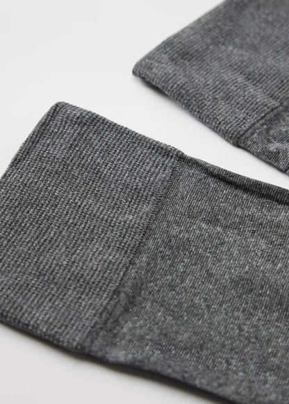60 Denier Microfiber Knee-Highs