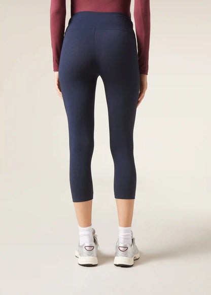 Cotton Capri Leggings