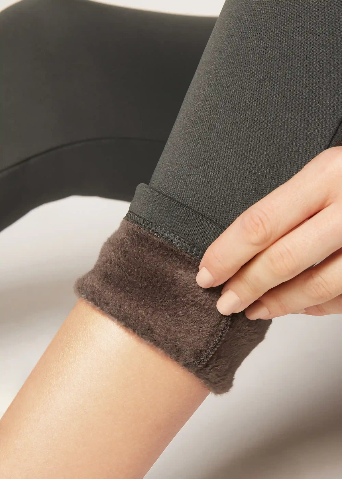 Plush Thermal Leggings