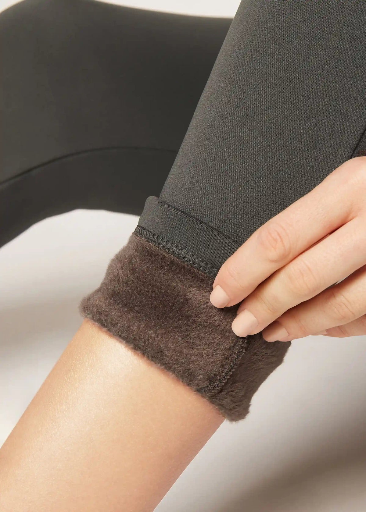 Plush Thermal Leggings