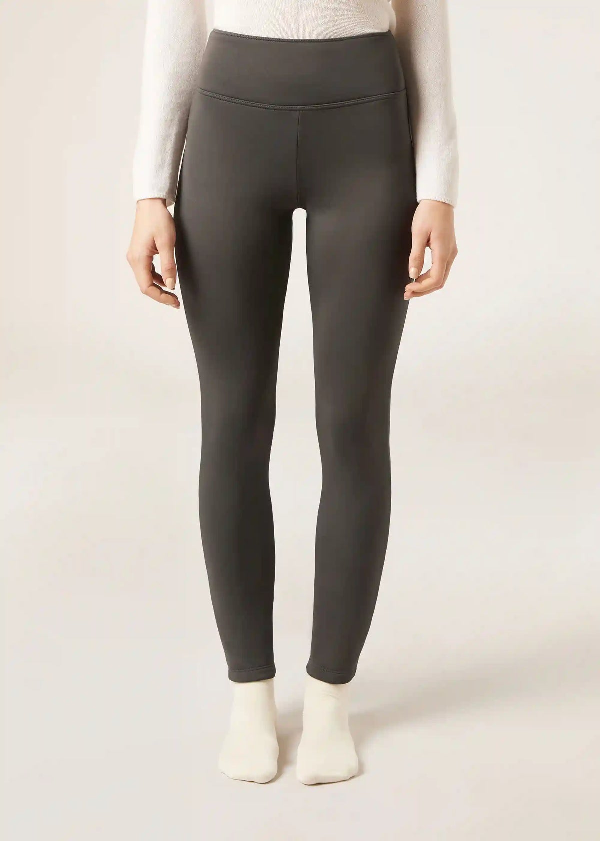 Plush Thermal Leggings
