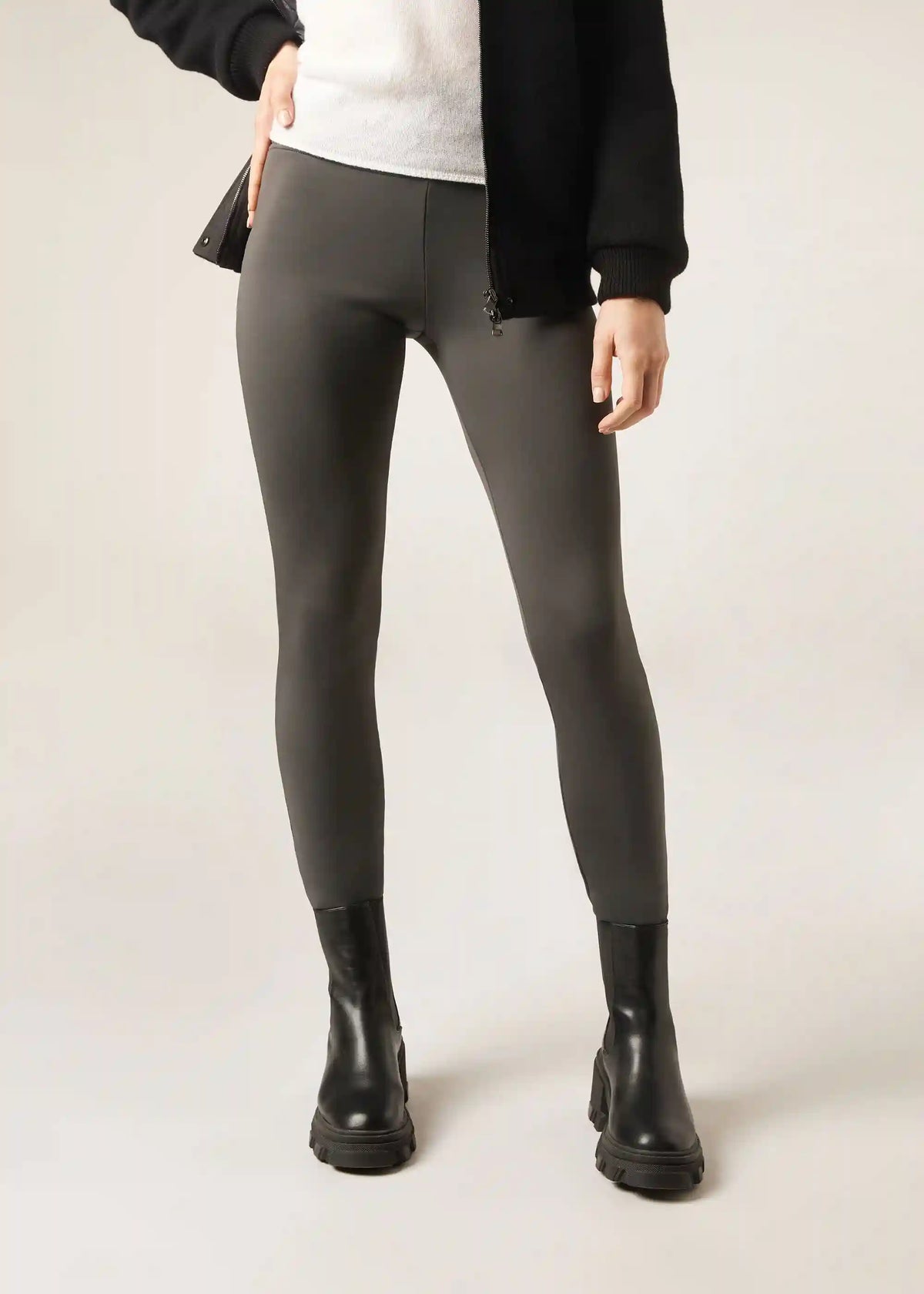 Plush Thermal Leggings