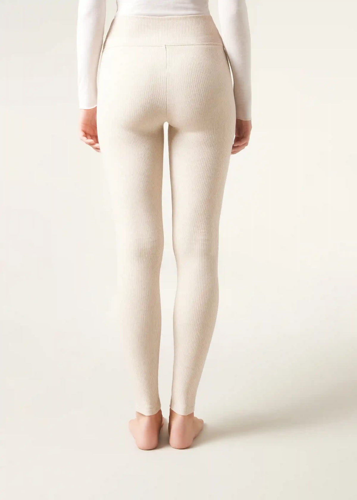 Cashmere Blend Leggings