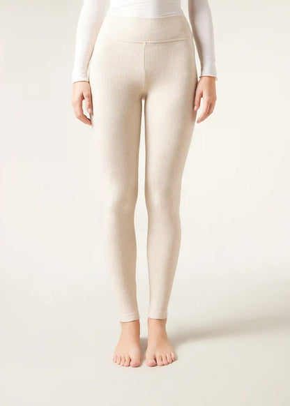 Cashmere Blend Leggings
