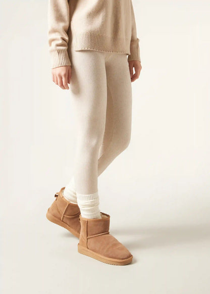 Cashmere Blend Leggings