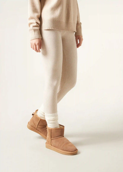 Cashmere Blend Leggings