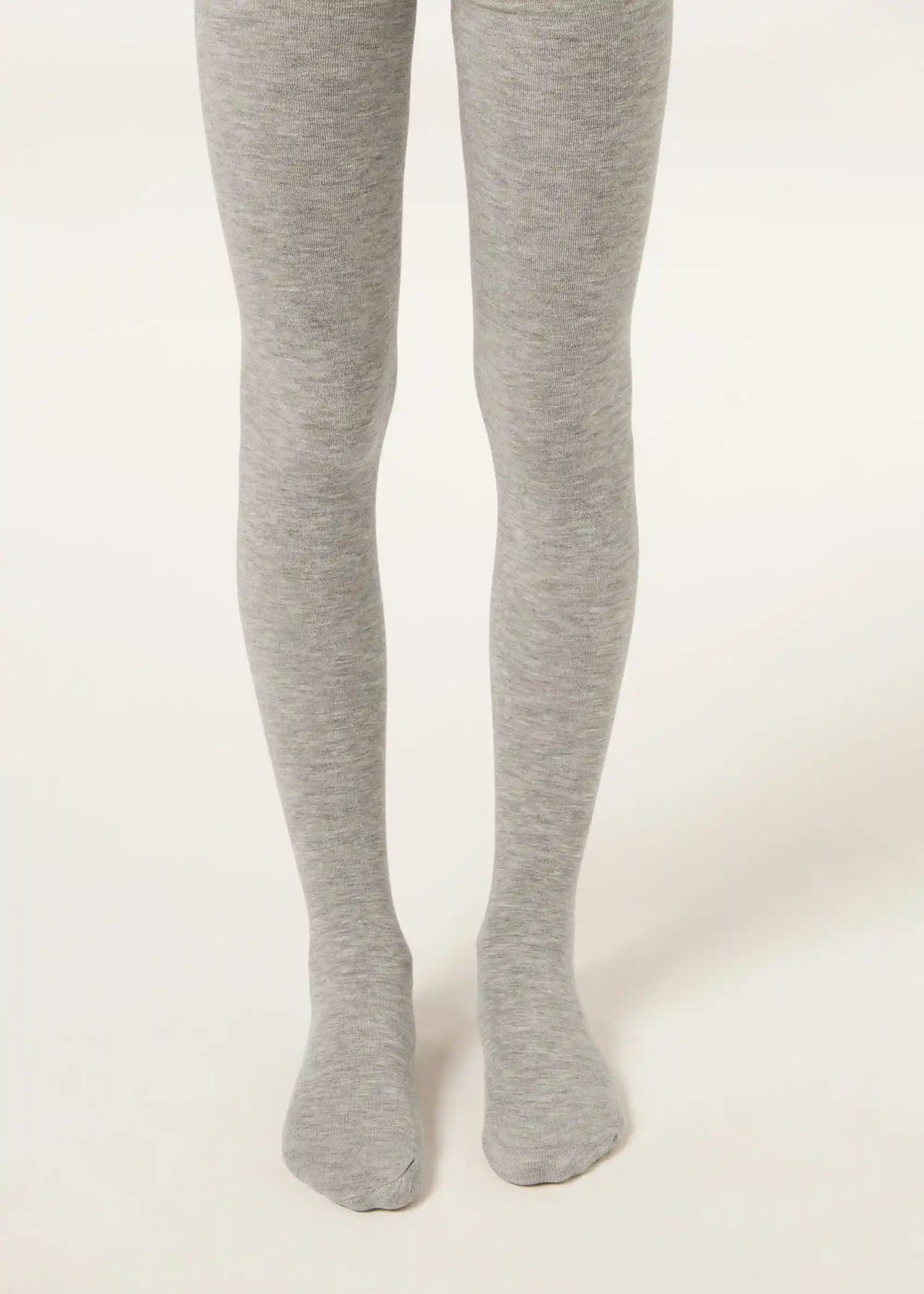 Girls’ Cashmere Tights