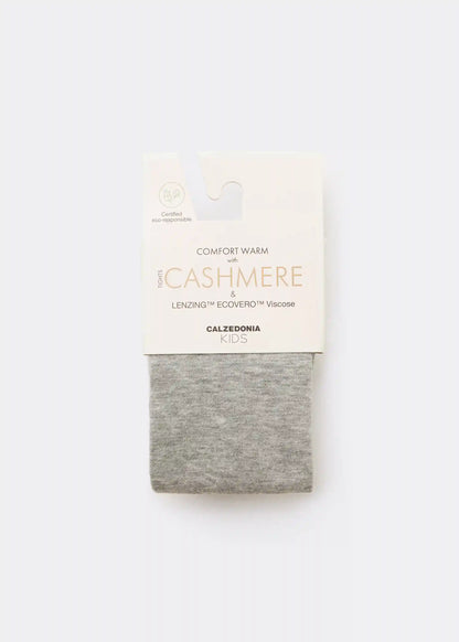 Girls’ Cashmere Tights