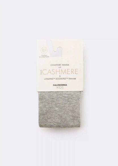 Girls’ Cashmere Tights