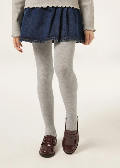Girls’ Cashmere Tights