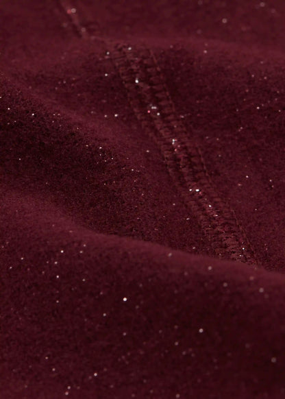 Girls Thermal Tights with Glitter