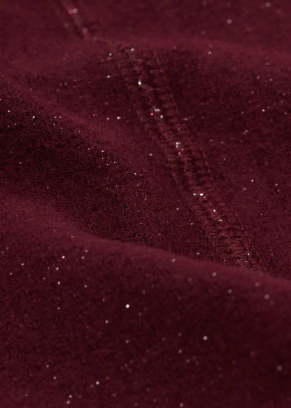 Girls Thermal Tights with Glitter