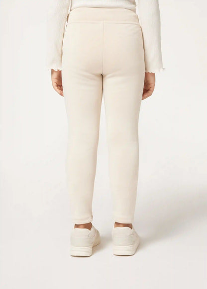 Girl’s Brushed Thermal Leggings