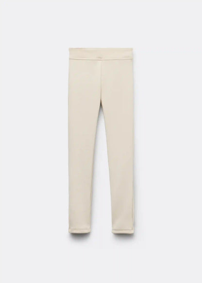 Girl’s Brushed Thermal Leggings