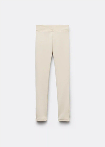 Girl’s Brushed Thermal Leggings
