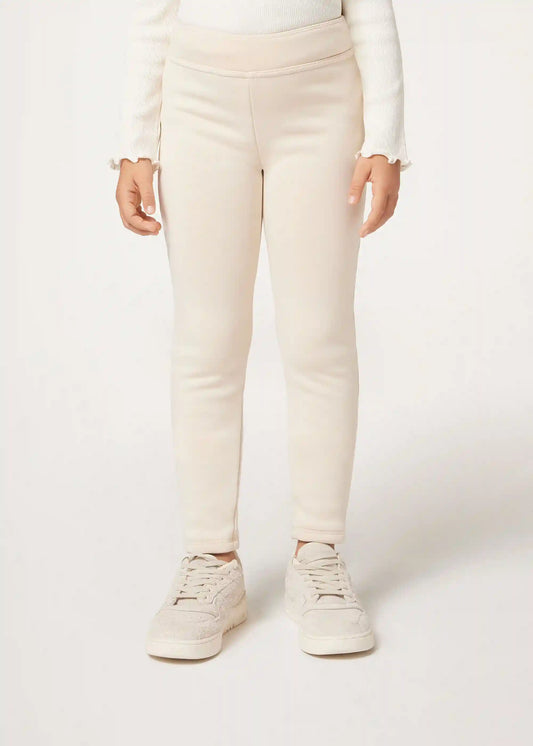 Girl’s Brushed Thermal Leggings