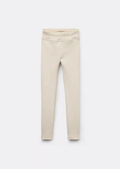 Girl’s Brushed Thermal Leggings