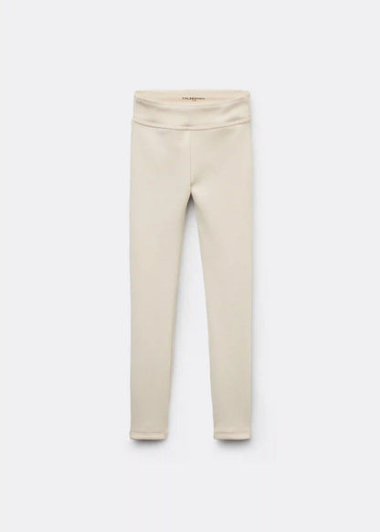 Girl’s Brushed Thermal Leggings