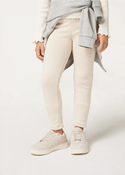 Girl’s Brushed Thermal Leggings