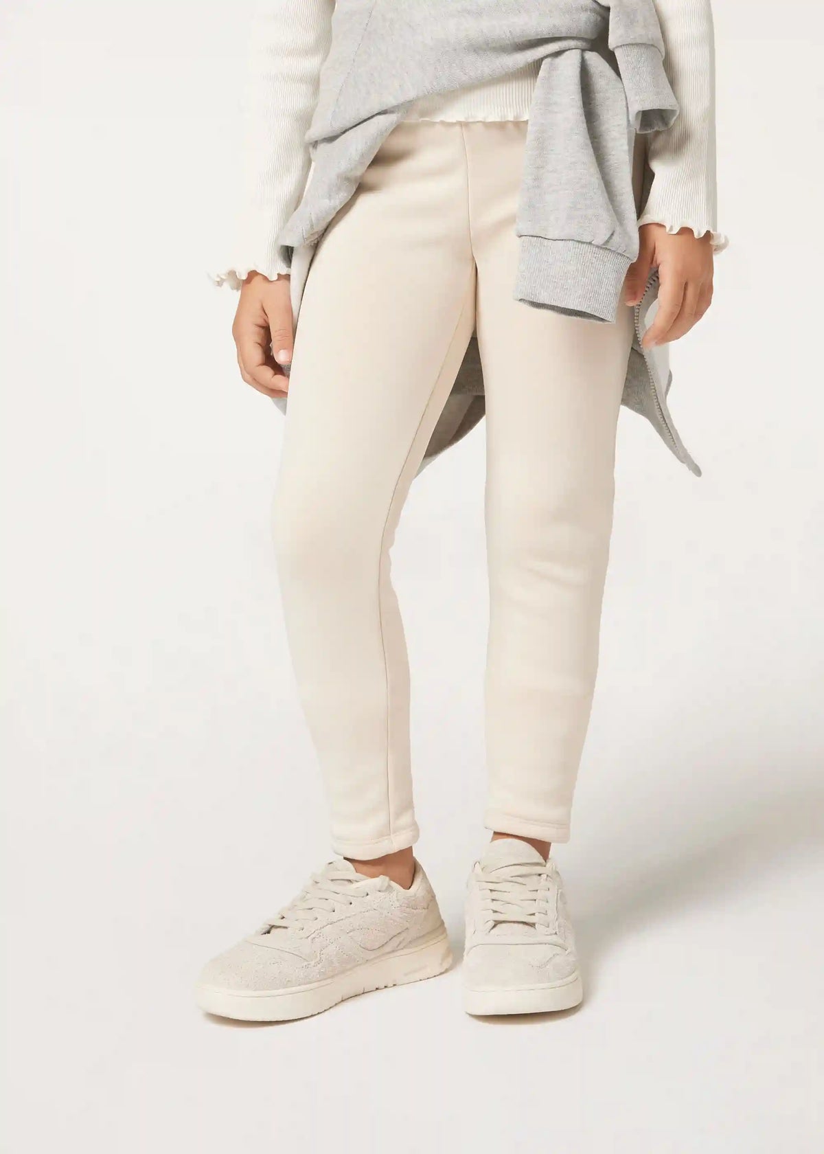 Girl’s Brushed Thermal Leggings