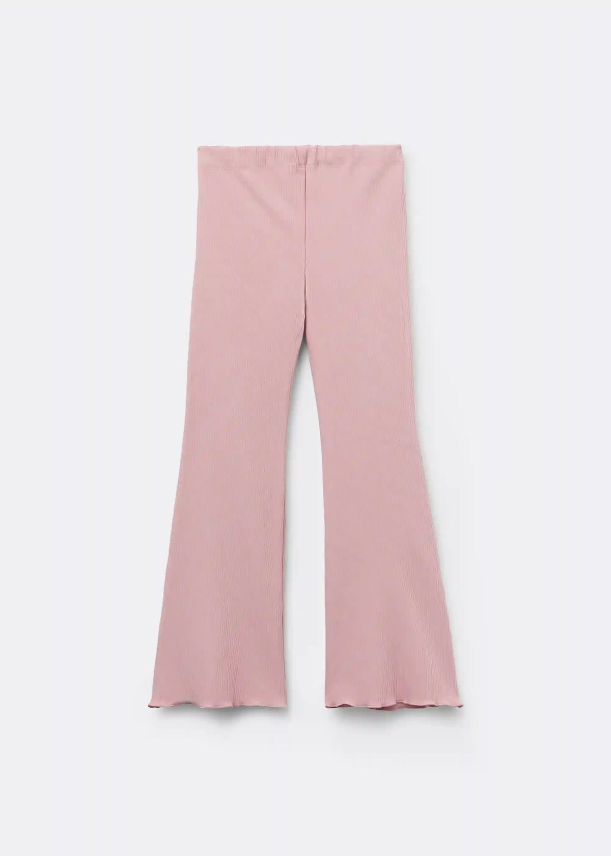 Girls’ Flared Thermal Leggings