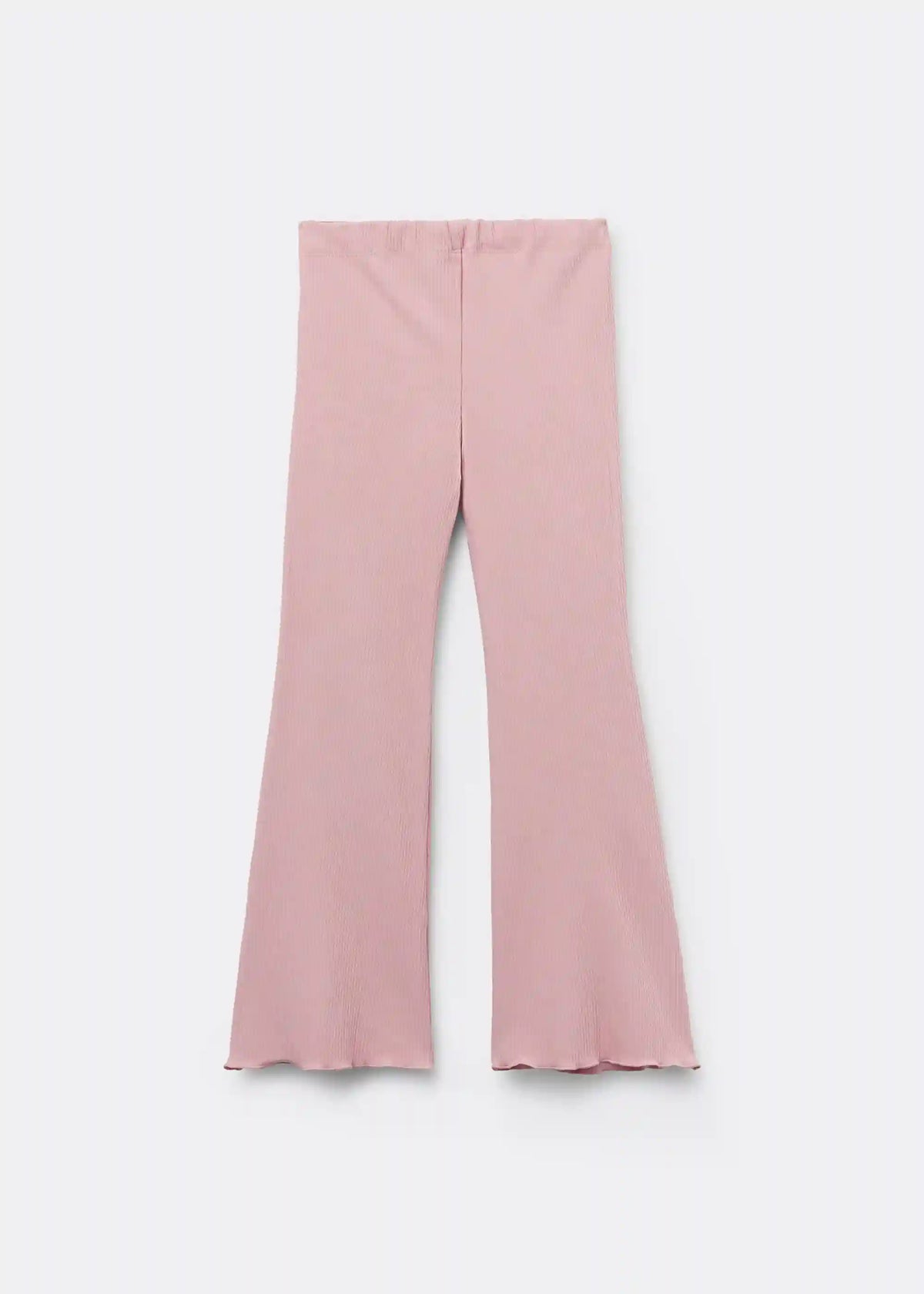 Girls’ Flared Thermal Leggings