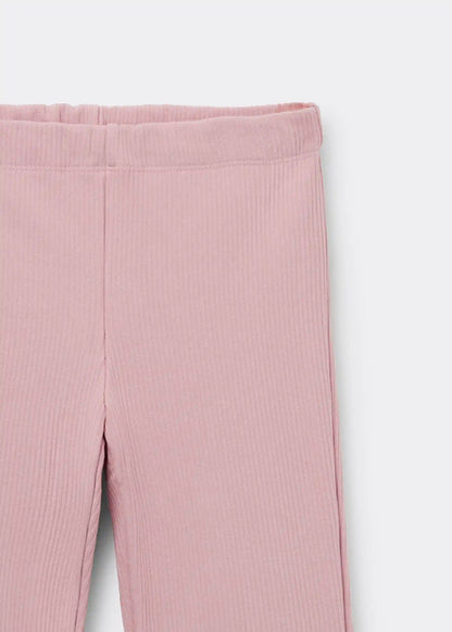Girls’ Flared Thermal Leggings