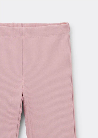 Girls’ Flared Thermal Leggings